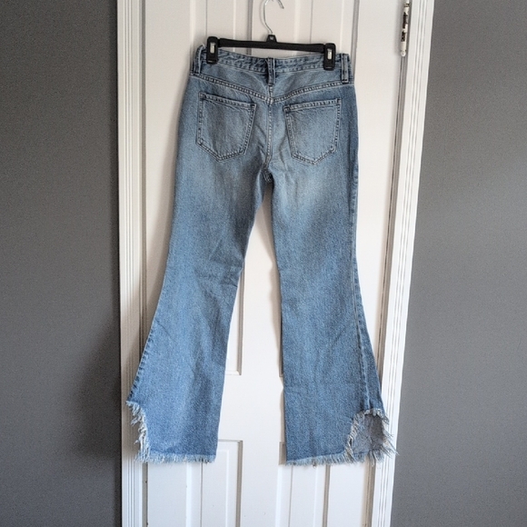 Free People(We The Free)Flared Jeans 26 - Picture 2 of 9